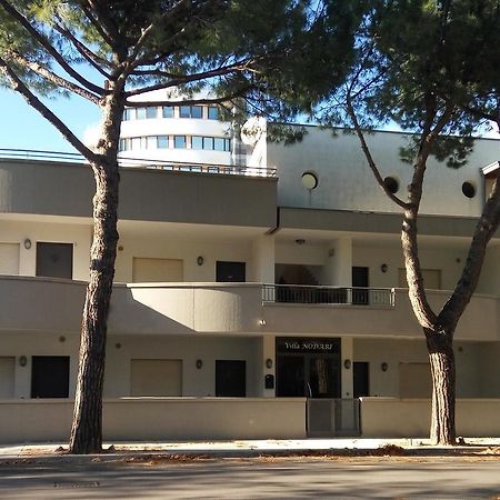 Villa Nodari Lignano Sabbiadoro Eksteriør bilde