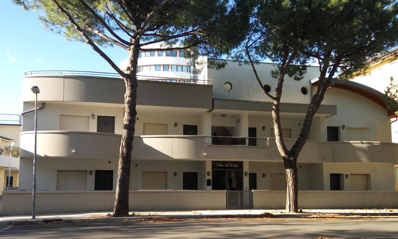 Villa Nodari Lignano Sabbiadoro Eksteriør bilde