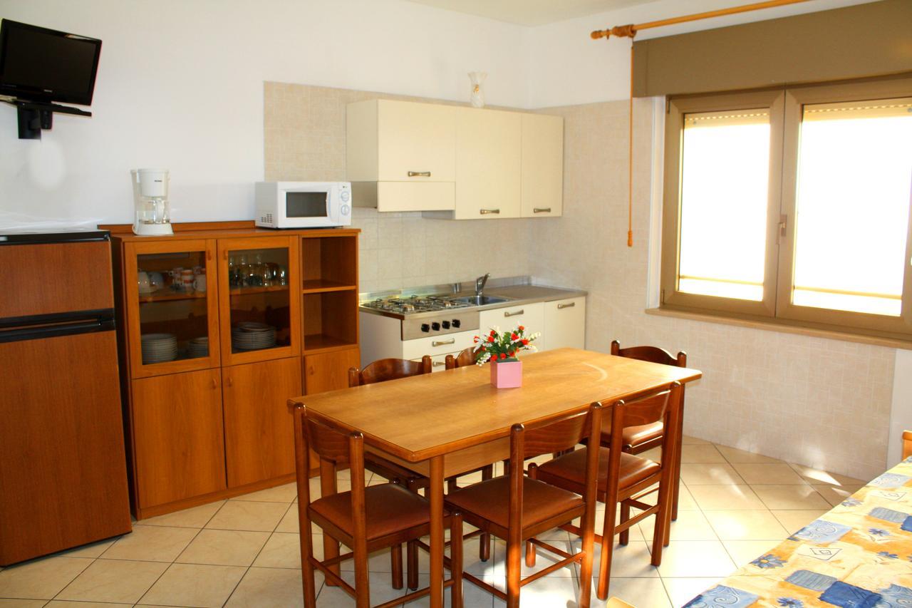 Villa Nodari Lignano Sabbiadoro Eksteriør bilde