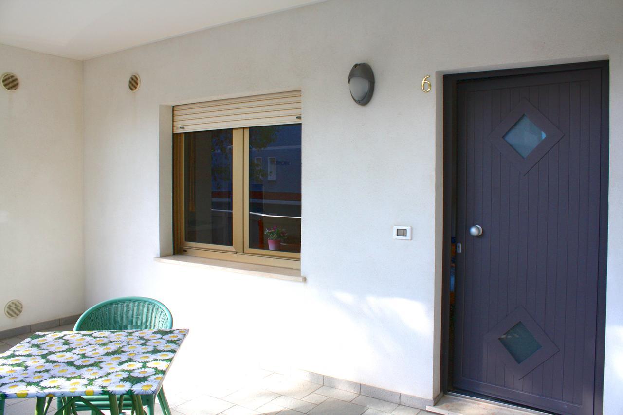 Villa Nodari Lignano Sabbiadoro Eksteriør bilde